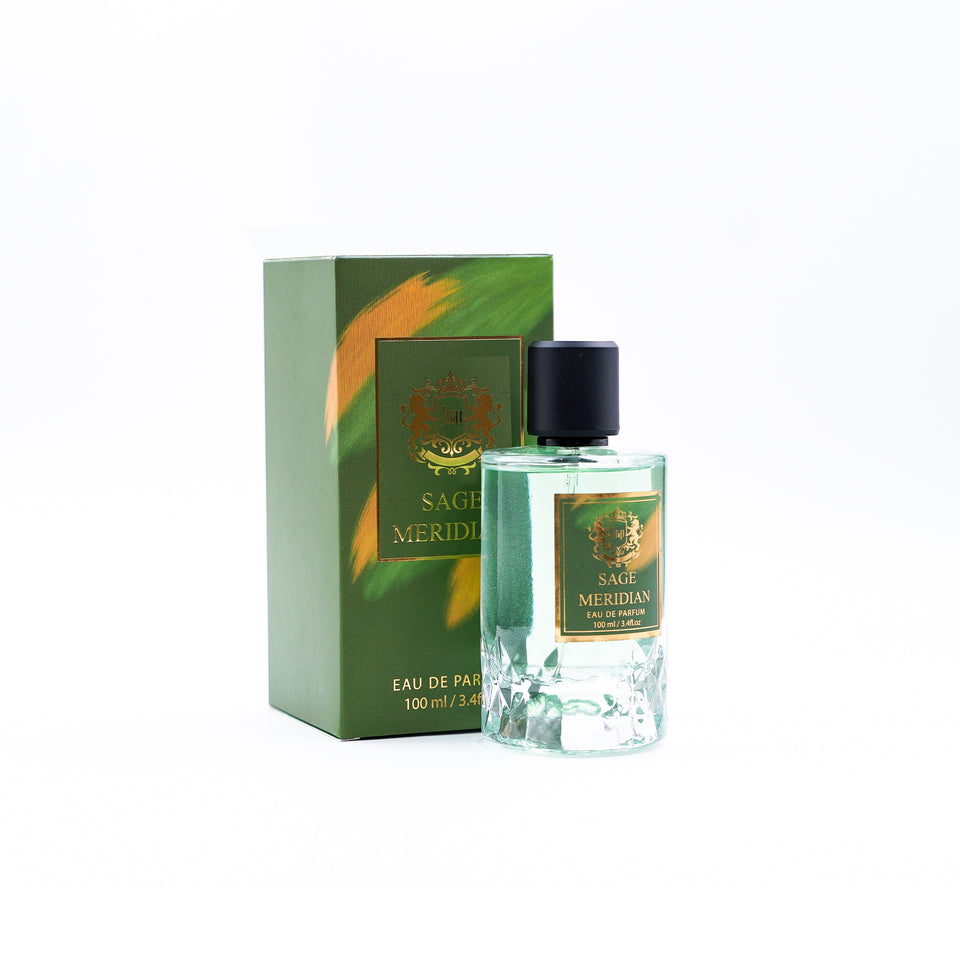 SAGE MERIDIAN – Eau De Parfum - 100ml (Limited Batch)