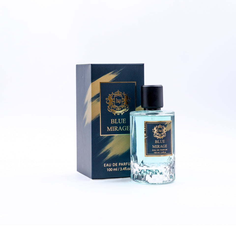 BLUE MIRAGE - Eau de Parfum - 100ml (Limited Batch)