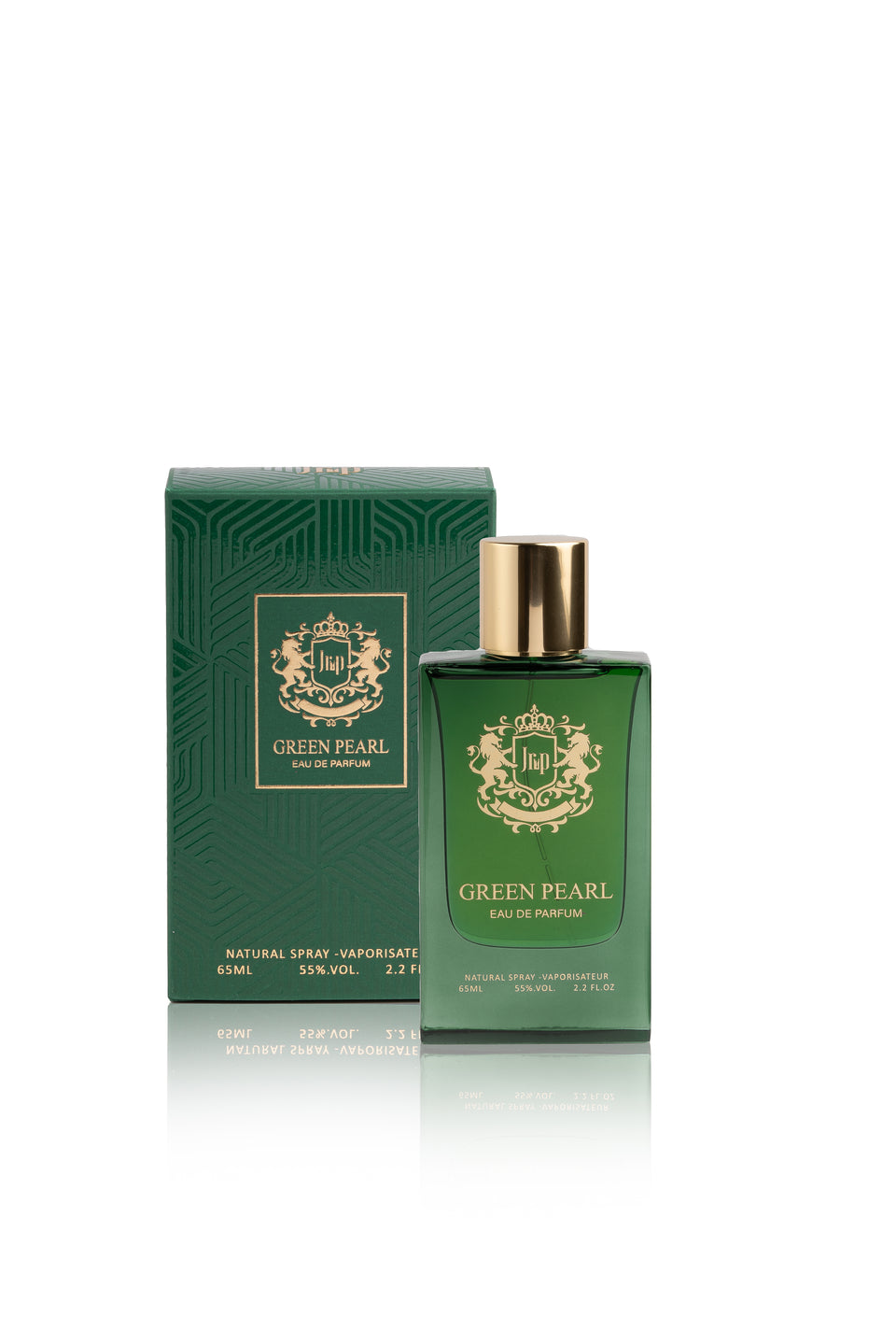GREEN PEARL - Eau De Parfum - 65ml